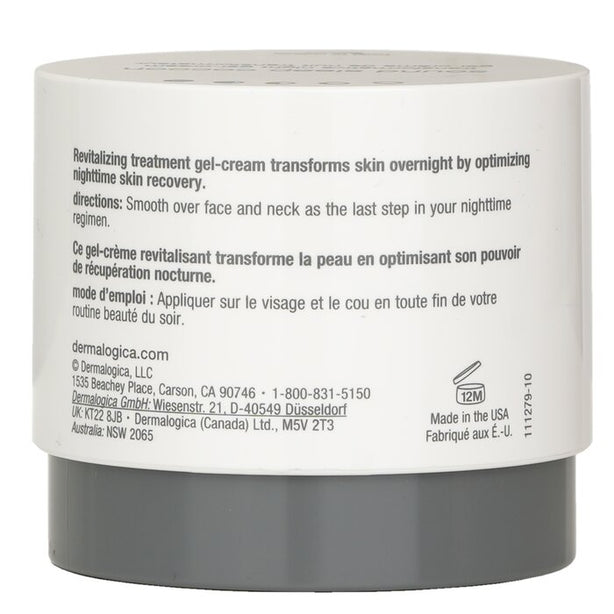 Sound Sleep Cocoon Transformative Night Gel-cream - 50ml/1.7oz