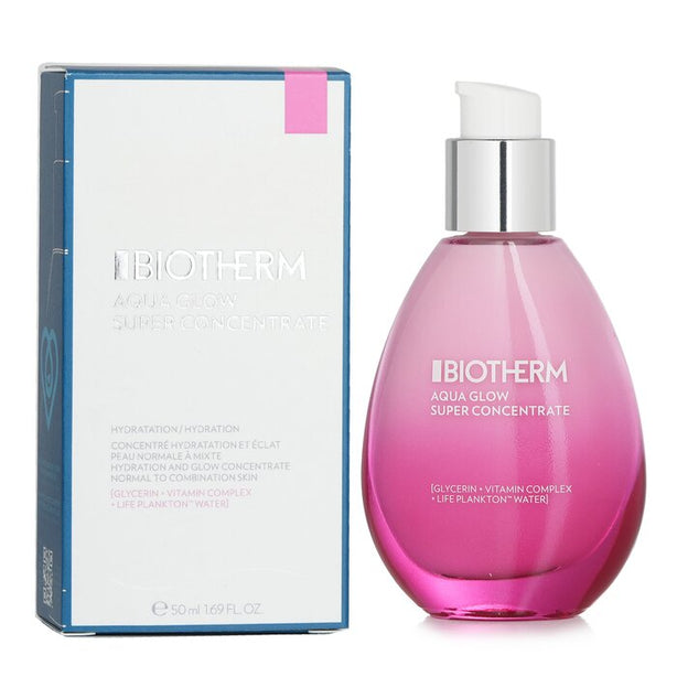 Aqua Super Concentrate (glow) - For Normal/ Combination Skin - 50ml/1.69oz