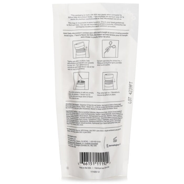 Daily Microfoliant Exfoliator - 74g/2.6oz