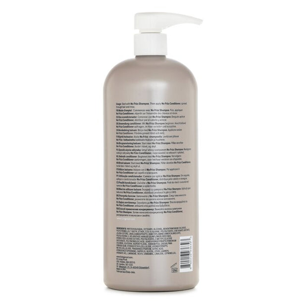 No Frizz Conditioner - 1000ml/33.8oz