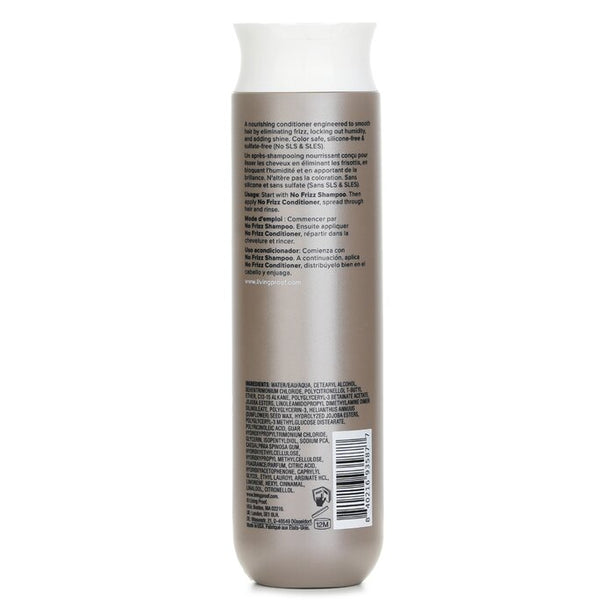 No Frizz Conditioner - 236ml/8oz