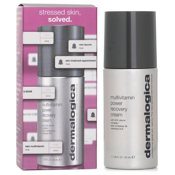 Multivitamin Power Recovery Cream - 50ml