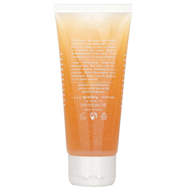 Botanical  Buff & Wash Facial Gel (tube) - 100ml/3.3oz