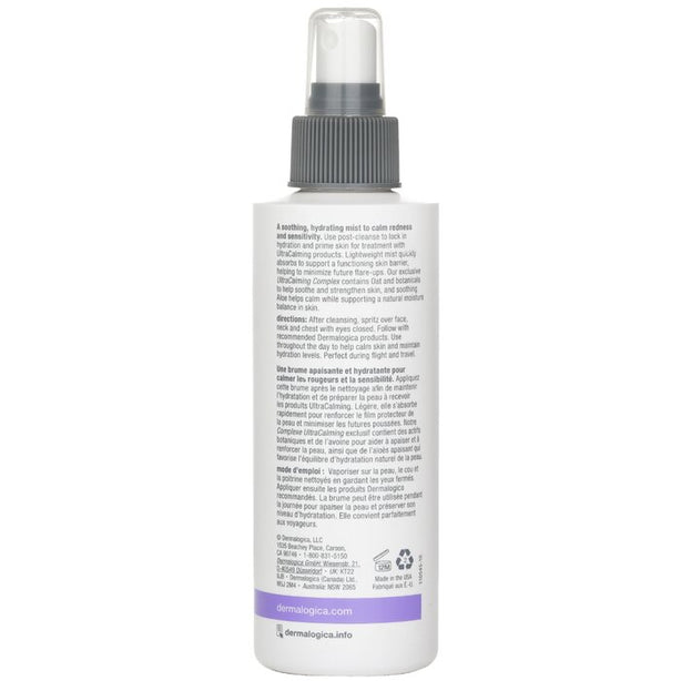 Ultracalming Mist