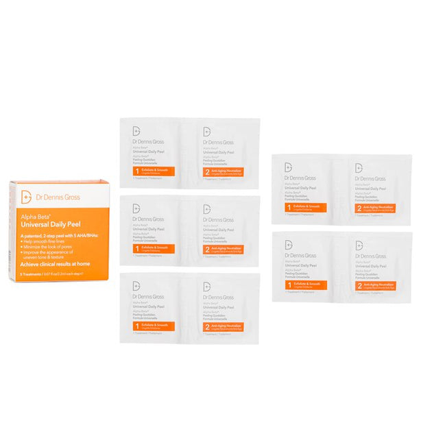 Alpha Beta Universal Daily Peel - - Treatments
