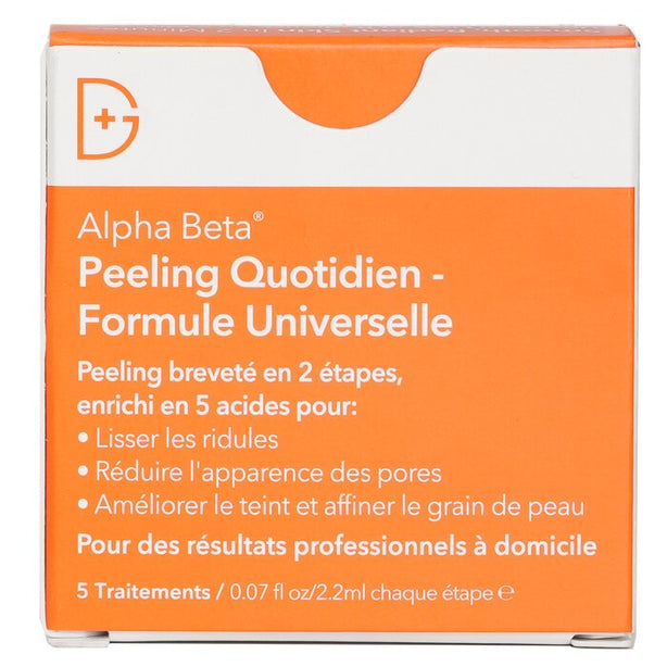 Alpha Beta Universal Daily Peel - - Treatments