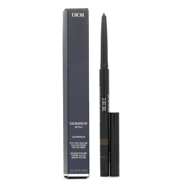 Diorshow 24h Stylo Waterproof Eyeliner - # 781 Matte Brown - 0.3g/0.0010oz