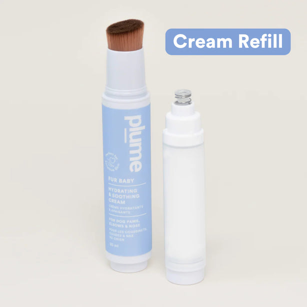 Plume Hydrating & Soothing Cream for Paws, Elbows & Nose