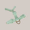Komu Water-Resistant Y-Harness for Dogs