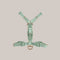 Komu Water-Resistant Y-Harness for Dogs