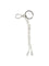 Prada Speedrock Keychain - White