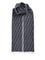 Fendi Ff Wool Scarf - Grey