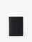 Tom Ford Leather card holder with embossed logo - Black