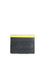 Bottega Veneta Woven Credit Card Holder - Blue
