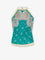 Pinko Viscose and silk blend Synchro top - Multicolore