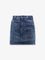 Givenchy Denim mini skirt - Medium Blue