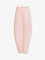 Alaia Barrel fit denim trousers - Rose Pale