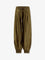 Zimmermann Silk Harem Pants - Olive