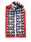 Miu Miu Geometric Scarf - Multi