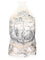 Ferragamo Top Scarf With Ethnic Print - Beige