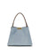 Fendi Medium Way Handbag - Denim Ch+Sellier+Os