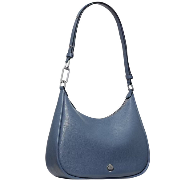 Kate Spade Kayla Large Shoulder Bag - Twilight Blue KK055