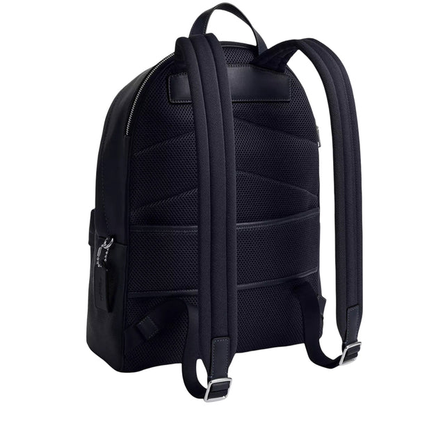 Coach Taylor Backpack Bag In Ombre Signature Canvas - Blue CDX84