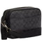Coach Finlay Crossbody Bag In Signature Canvas - Charcoal/ Black CDB25