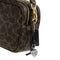 Coach Mini Carey Crossbody Bag In Loved Signature Canvas - Brown CEK73