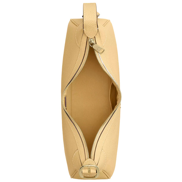 Coach Ella Small Shoulder Bag - Soft Yellow CDV36