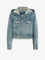 Alaia Trucker denim jacket - Handsand Wash