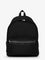 Saint Laurent Nylon and leather City backpack - Nero/Nero/Nero/Nero