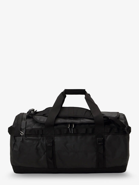 The North Face Base Camp Duffel recycled PVC backpack - Black