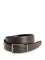 Ferragamo Reversible Leather Belt - Black