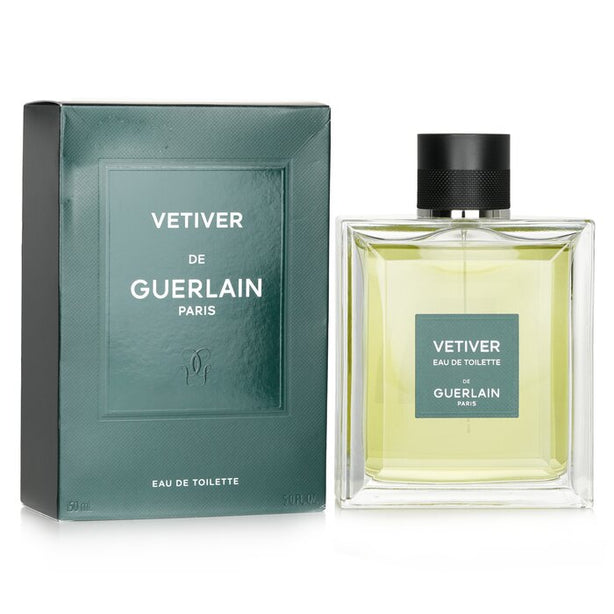 Vetiver De Guerlain Paris Eau De Toilette -