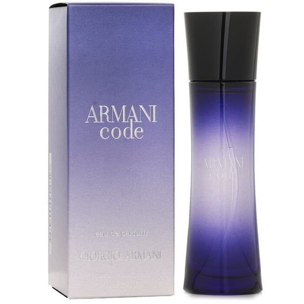 Code Femme Eau De Parfum Spray