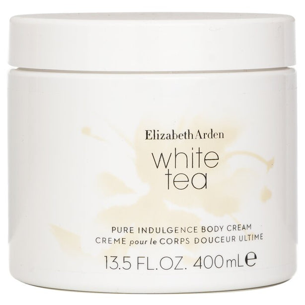 White Tea Pure Indulgence Body Cream - 400ml/13.5oz