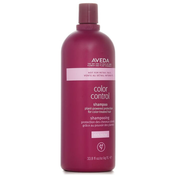 Color Control Shampoo Rich - 1000ml