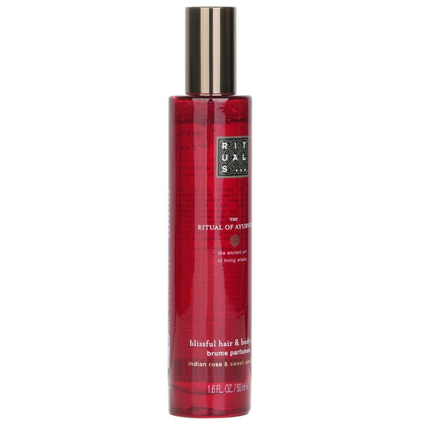 The Ritual Of Ayurveda Blissful Hair & Body Mist - 50ml/1.6oz