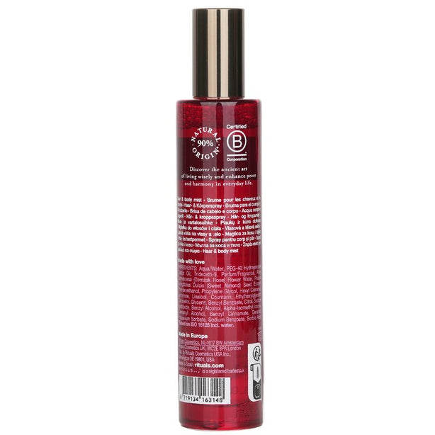 The Ritual Of Ayurveda Blissful Hair & Body Mist - 50ml/1.6oz
