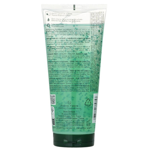Forticea Revitalizing Shampoo (all Hair Types) - 200ml/6.7oz