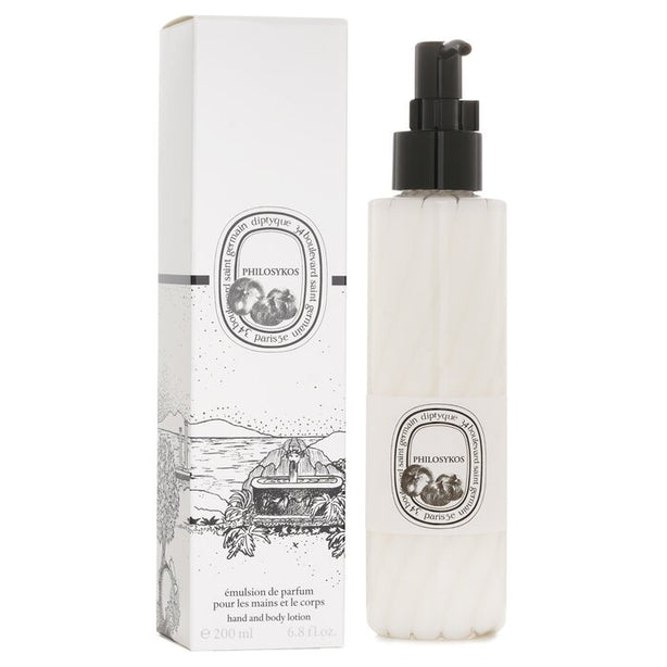 Philosykos Hand And Body Lotion - 200ml/6.8oz