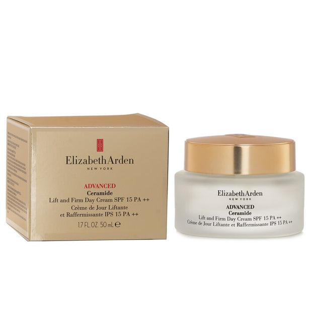 Advanced Ceramide Lift And Firm Day Cream Spf 15 - 50ml/1.7oz