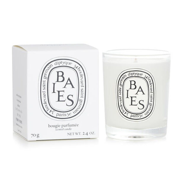 Scented Candle - Baies (berries).