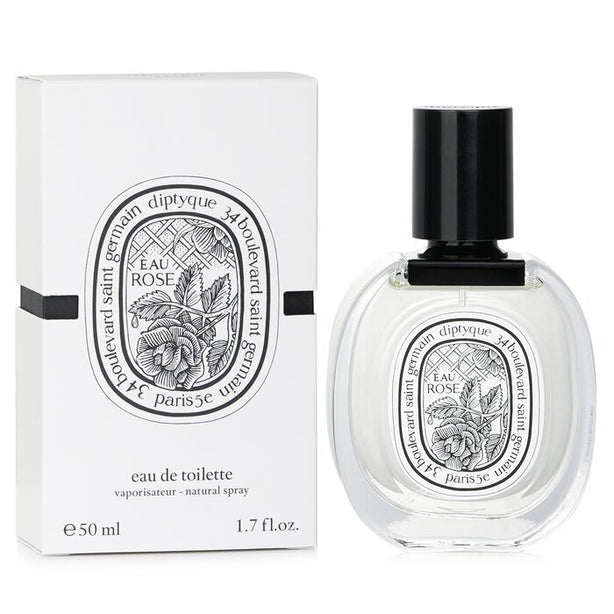 Eau Rose Eau De Toilette Spray