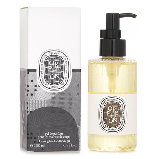 Orpheon Cleansing Hand & Body Gel - 200ml