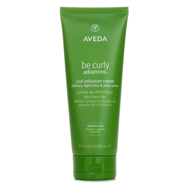 Be Curly Advanced Curl Enhancer Cream - 200ml