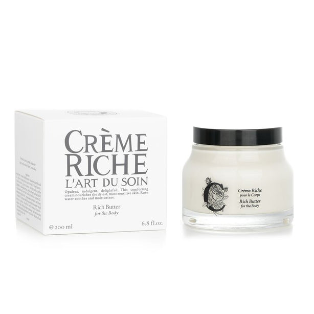 Rich Butter For The Body - 200ml/6.8oz