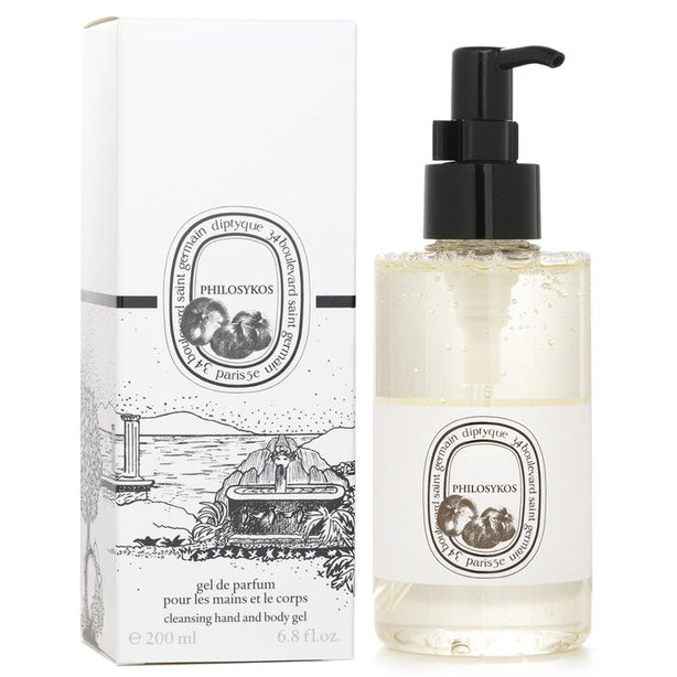 Philosykos Cleansing Hand And Body Gel - 200ml/6.8oz