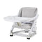 Unilove Feed Me Portable Travel Baby Booster with Carry Bag